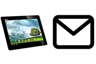 Configurare la posta elettronica su Asus Transformer Prime TF201