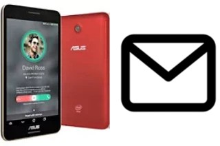 Configurare la posta elettronica su Asus Fonepad 7 FE375CG