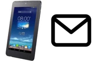 Configurare la posta elettronica su Asus Fonepad 7