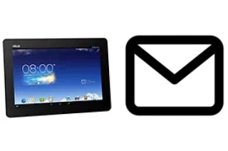 Configurare la posta elettronica su Asus Memo Pad FHD10