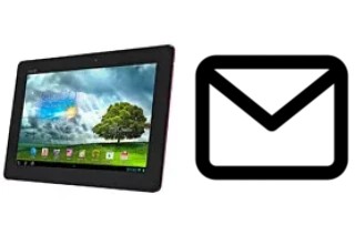 Configurare la posta elettronica su Asus Memo Pad Smart 10