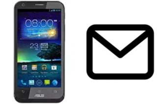 Configurare la posta elettronica su Asus PadFone 2