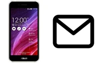 Configurare la posta elettronica su Asus PadFone S