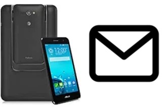 Configurare la posta elettronica su Asus PadFone X mini