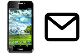 Configurare la posta elettronica su Asus PadFone