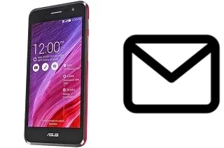 Configurare la posta elettronica su Asus PadFone mini 4G (Intel)