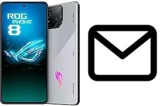 Configurare la posta elettronica su Asus ROG Phone 8