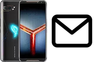 Configurare la posta elettronica su Asus ROG Phone II ZS660KL