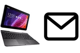 Configurare la posta elettronica su Asus Transformer Pad TF103C