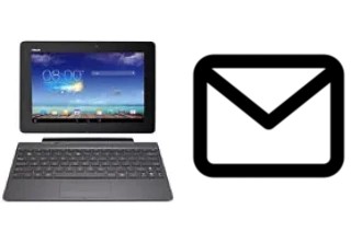 Configurare la posta elettronica su Asus Transformer Pad TF701T