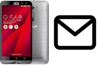 Configurare la posta elettronica su Asus Zenfone 2 Laser ZE600KL