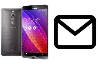 Configurare la posta elettronica su Asus Zenfone 2 ZE551ML