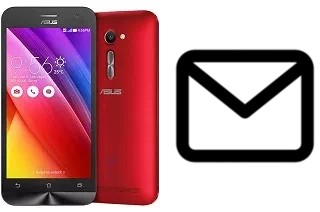 Configurare la posta elettronica su Asus Zenfone 2 ZE500CL