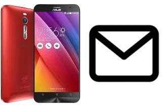 Configurare la posta elettronica su Asus Zenfone 2 ZE550ML