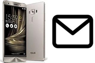 Configurare la posta elettronica su Asus Zenfone 3 Deluxe ZS570KL