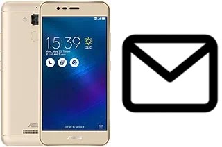 Configurare la posta elettronica su Asus Zenfone 3 Max ZC520TL