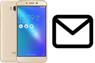 Configurare la posta elettronica su Asus Zenfone 3 Max ZC553KL