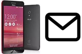 Configurare la posta elettronica su Asus Zenfone 4 A450CG (2014)