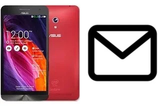 Configurare la posta elettronica su Asus Zenfone 5 A501CG