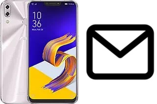 Configurare la posta elettronica su Asus Zenfone 5z ZS620KL