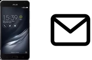 Configurare la posta elettronica su Asus ZenFone AR