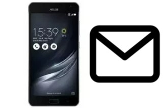 Configurare la posta elettronica su Asus ZenFone Ares