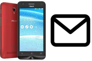 Configurare la posta elettronica su Asus Zenfone C ZC451CG