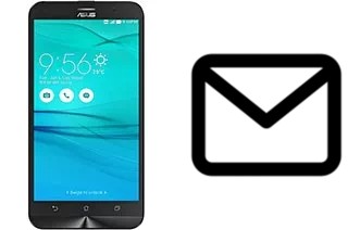 Configurare la posta elettronica su Asus Zenfone Go ZB552KL