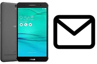 Configurare la posta elettronica su Asus Zenfone Go ZB690KG