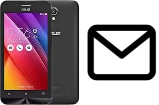 Configurare la posta elettronica su Asus Zenfone Go ZC451TG