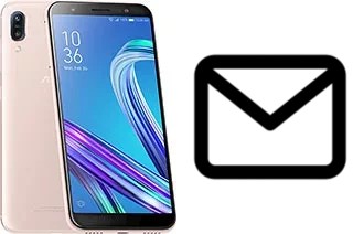 Configurare la posta elettronica su Asus Zenfone Max (M1) ZB555KL