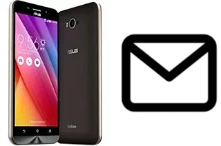 Configurare la posta elettronica su Asus Zenfone Max ZC550KL