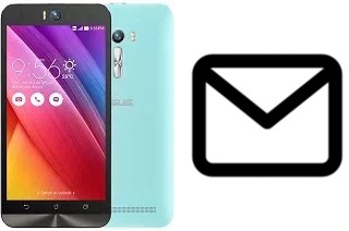 Configurare la posta elettronica su Asus Zenfone Selfie ZD551KL