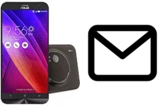 Configurare la posta elettronica su Asus Zenfone Zoom ZX550