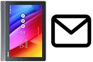 Configurare la posta elettronica su Asus Zenpad 10 Z300C