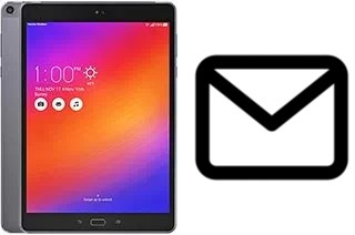 Configurare la posta elettronica su Asus Zenpad Z10 ZT500KL