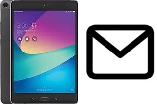 Configurare la posta elettronica su Asus Zenpad Z8s ZT582KL