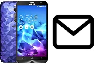 Configurare la posta elettronica su Asus Zenfone 2 Deluxe ZE551ML