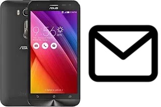 Configurare la posta elettronica su Asus Zenfone 2 Laser ZE500KG