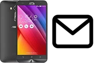 Configurare la posta elettronica su Asus Zenfone 2 Laser ZE551KL