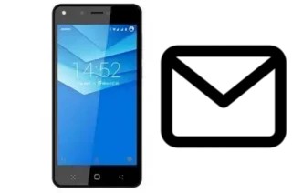 Configurare la posta elettronica su Avenzo Mob 4 Pro 4G