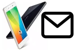 Configurare la posta elettronica su BBK Vivo Y51L