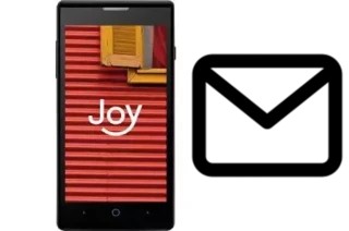 Configurare la posta elettronica su BGH Joy Smart A5C