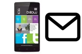 Configurare la posta elettronica su Billow S501HD