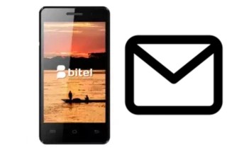 Configurare la posta elettronica su Bitel B8411