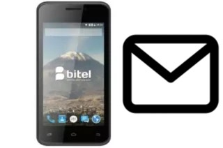 Configurare la posta elettronica su Bitel B8416