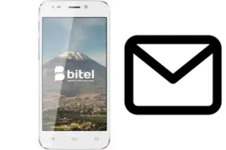 Configurare la posta elettronica su Bitel B8602