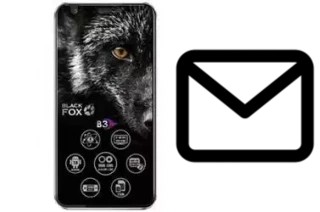 Configurare la posta elettronica su Black Fox B3 Fox