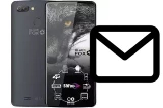 Configurare la posta elettronica su Black Fox B5