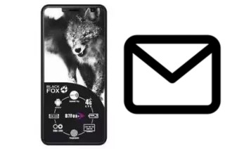 Configurare la posta elettronica su Black Fox B7